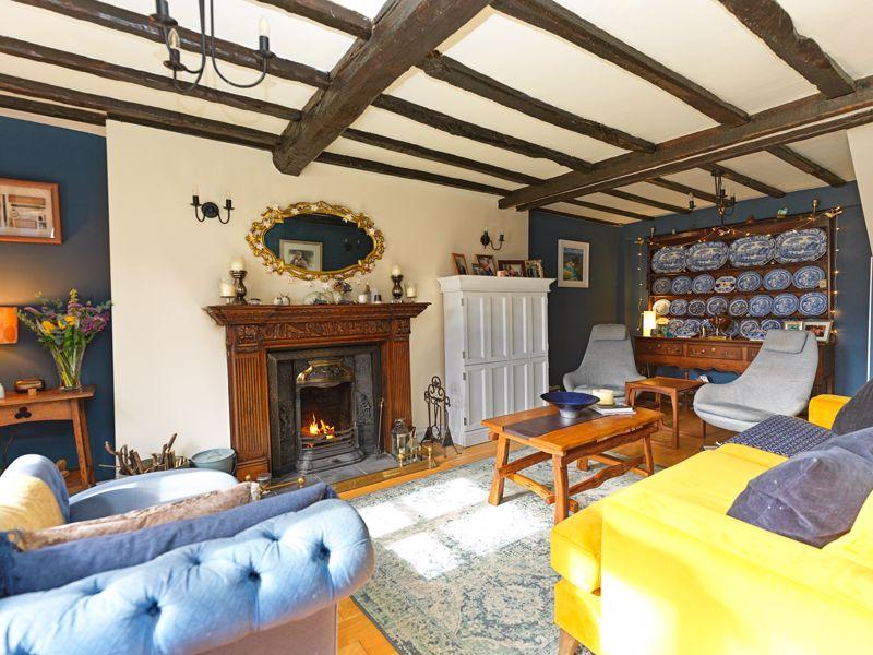 Hodge Bower, Ironbridge 3 bed cottage £425,000