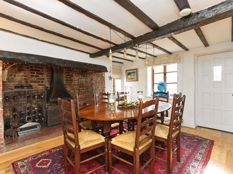 Hodge Bower, Ironbridge 3 bed cottage £425,000