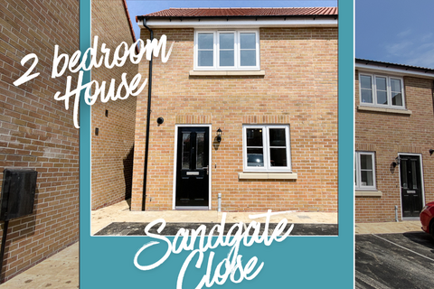 undefined, 8 Sandgate Close