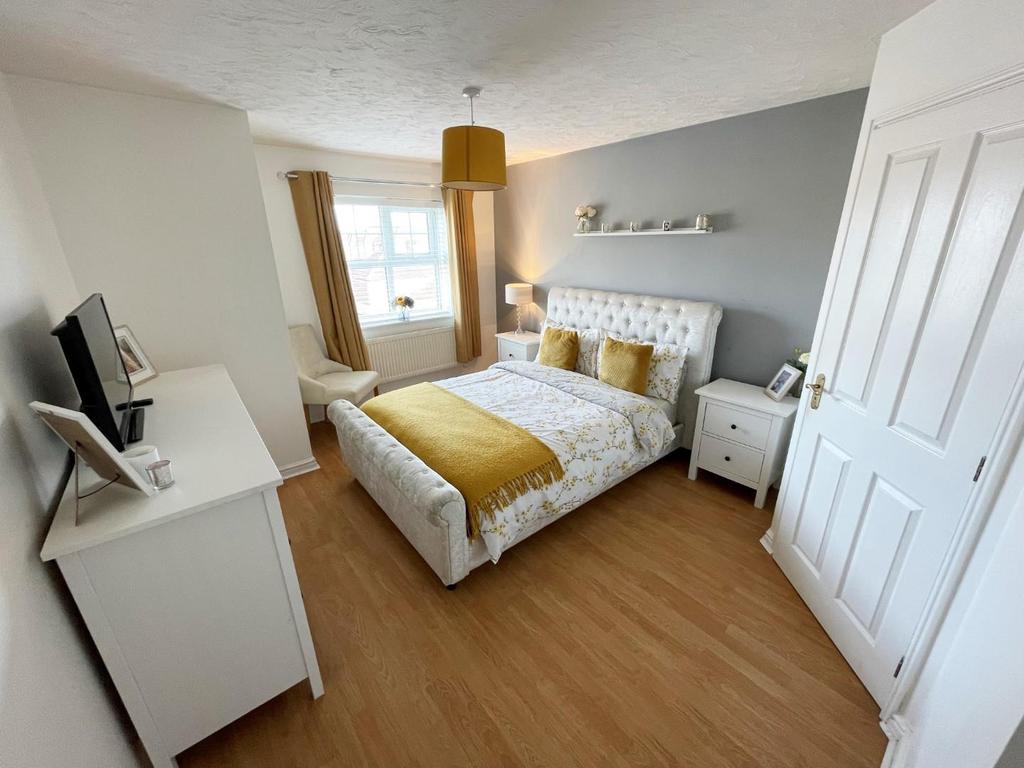 Bedroom one