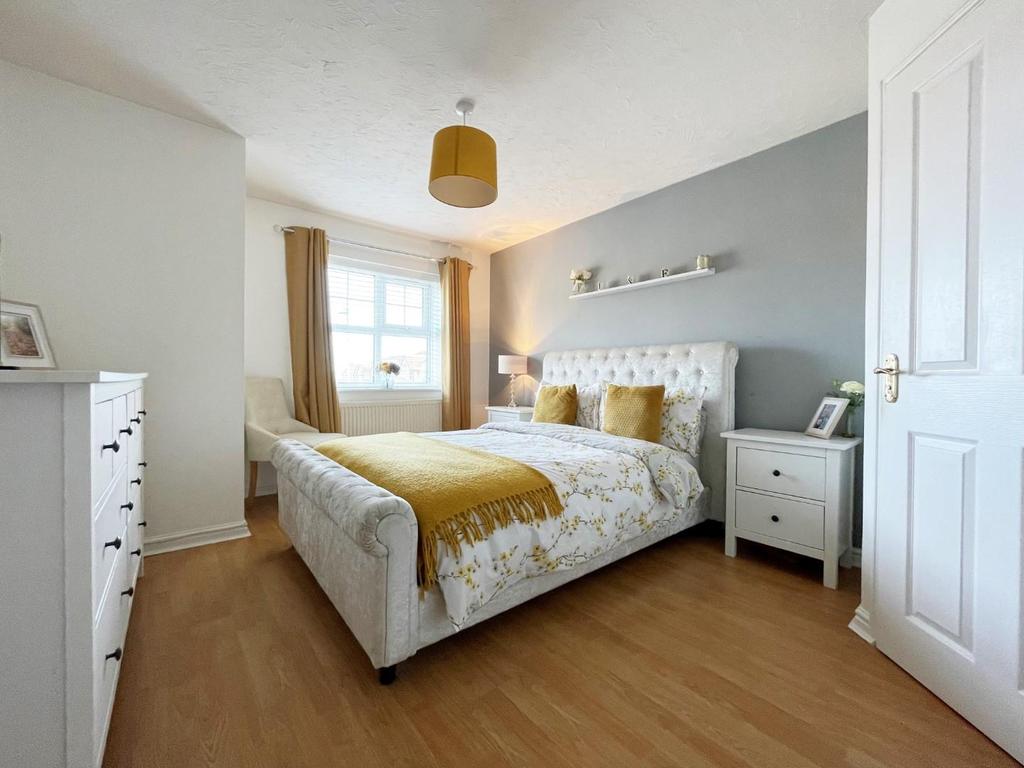 Bedroom one