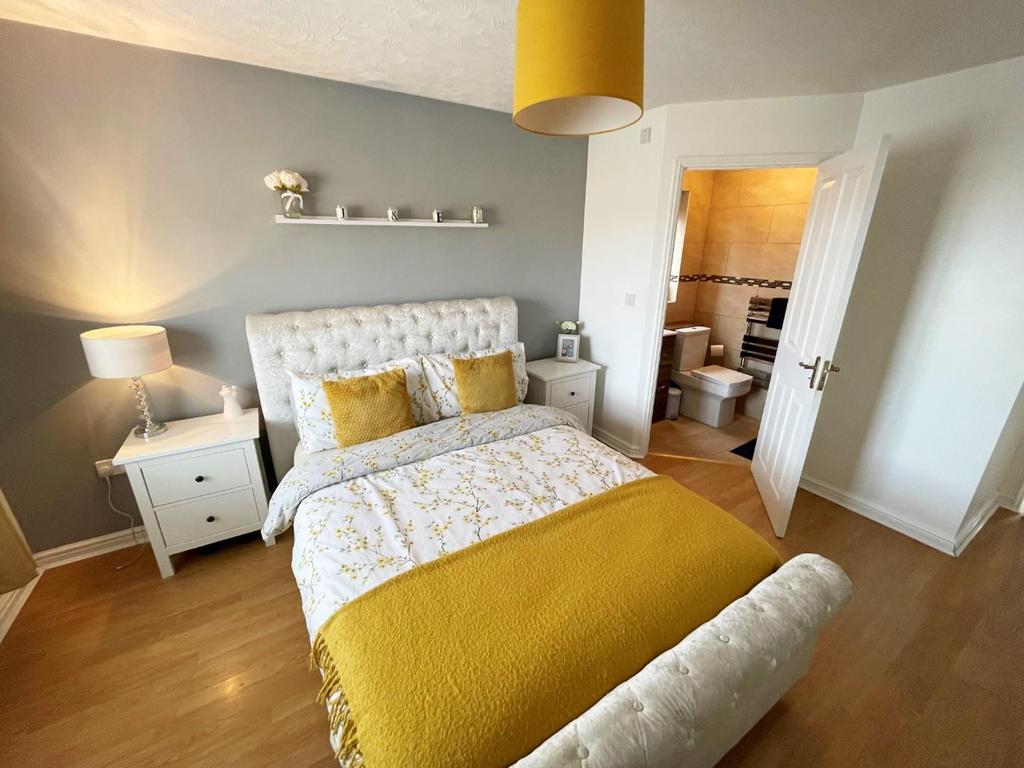 Bedroom one