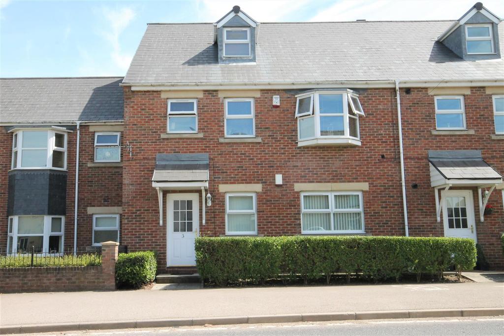 Bower Court, Coxhoe, Durham 2 bed apartment £550 pcm (£127 pw)