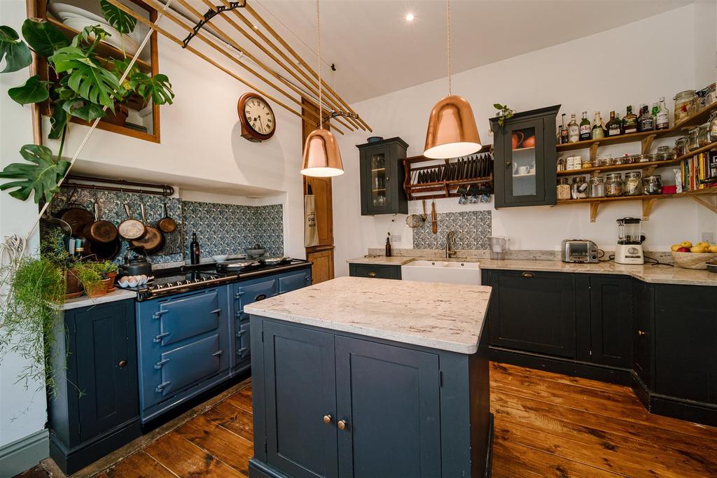 Rock House Kitchen