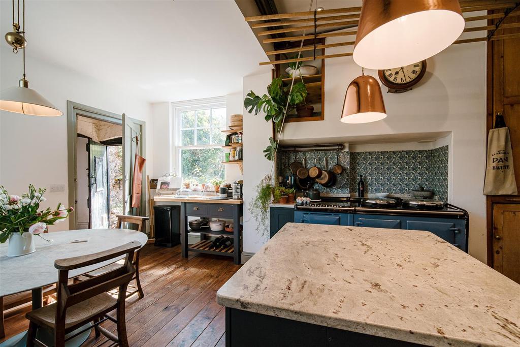 Rock House Kitchen