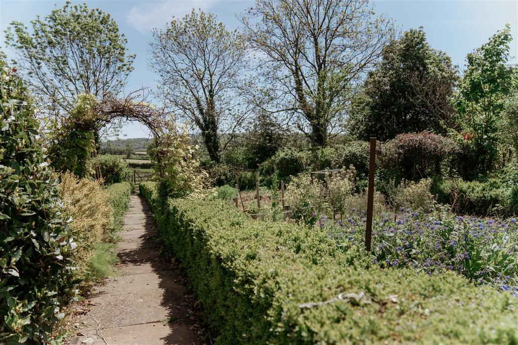 Rock House Garden