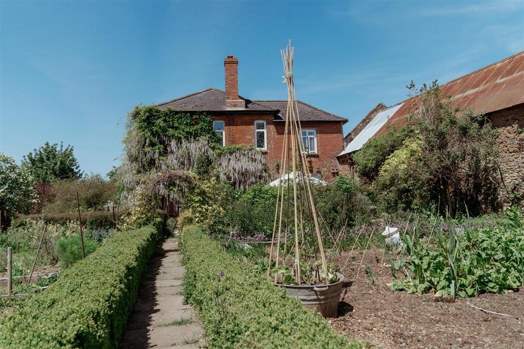 Rock House Garden