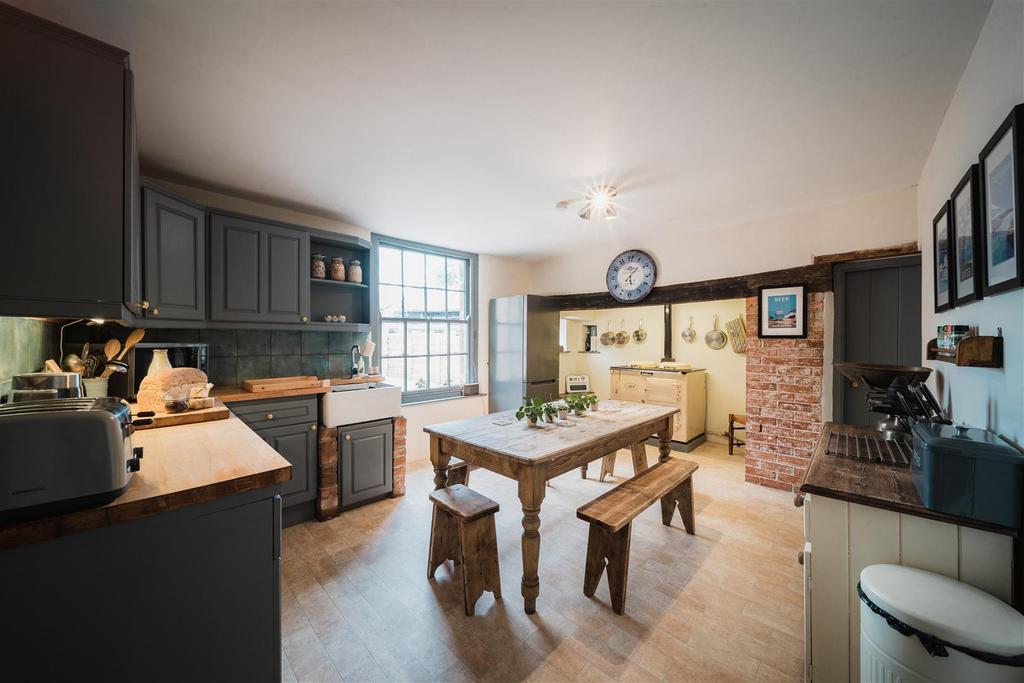 Rock Farm Kitchen