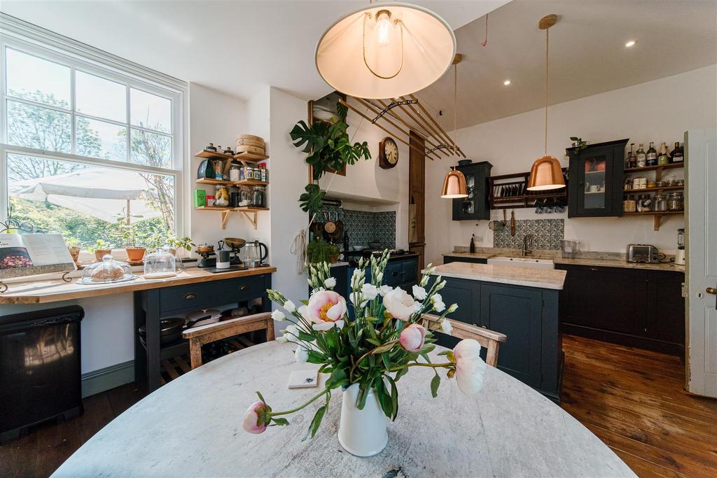 Rock House Kitchen