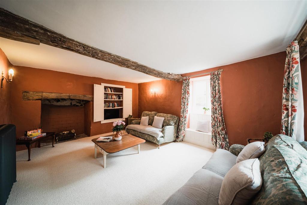 Rock Farm Sitting Room