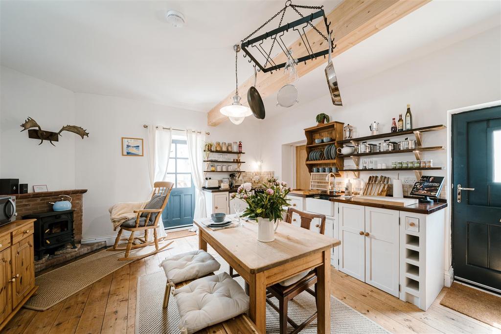 Roxie House Kitchen