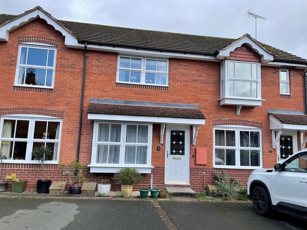 St. Margaret Road, Ludlow 2 bed terraced house £675 pcm (£156 pw)
