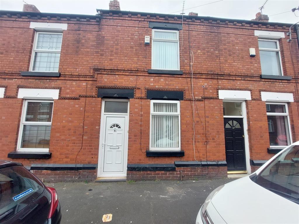 Grafton Street, Newtown, St Helens, WA10 4 3 bed terraced house £100,000