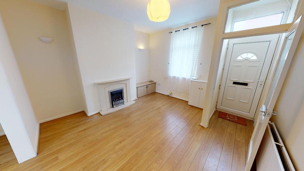 Grafton Street, Newtown, St Helens, WA10 4 3 bed terraced house £100,000