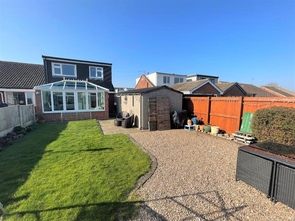 Cottage Avenue, Whatton, Nottingham 3 bed semidetached house £275,000