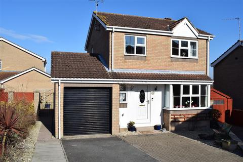 3 bedroom detached house for sale - Markham Way, Wrawby