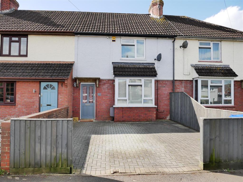 Lickhill Road, Calne 2 bed terraced house £275,000