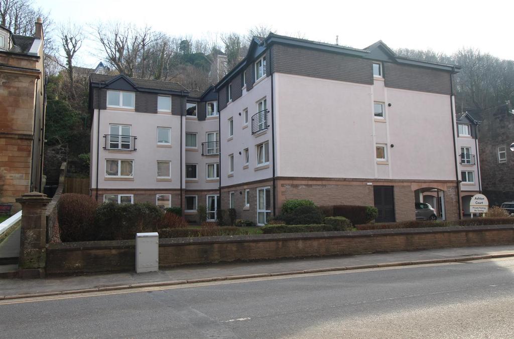 Ashton Court, Albert Road, Gourock 1 bed property £68,500
