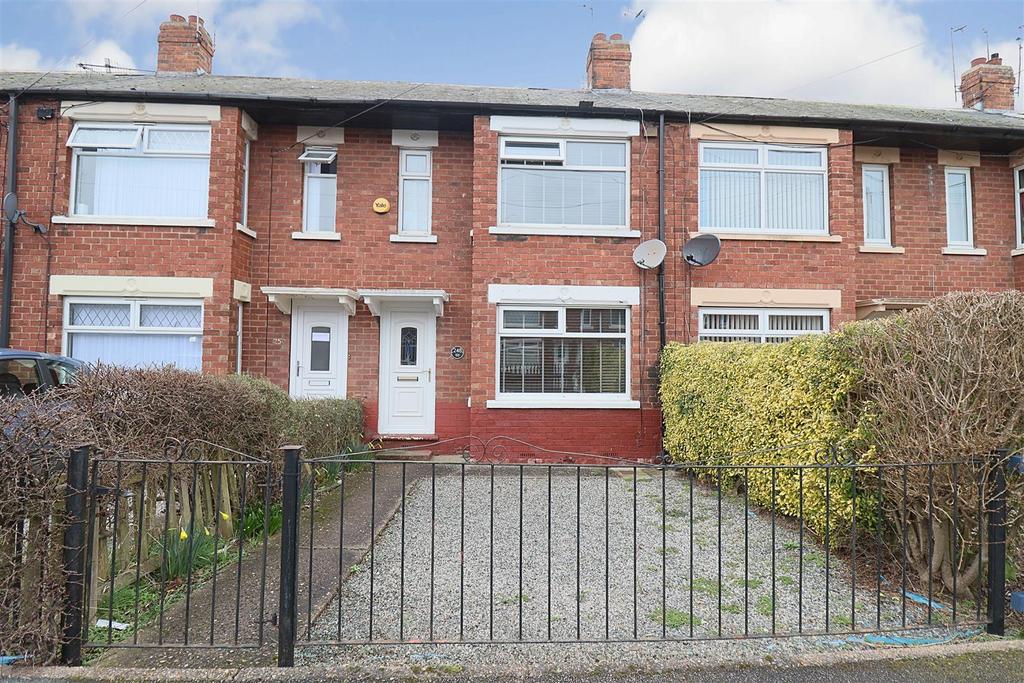 Bristol Road, Hull 2 bed terraced house £115,000