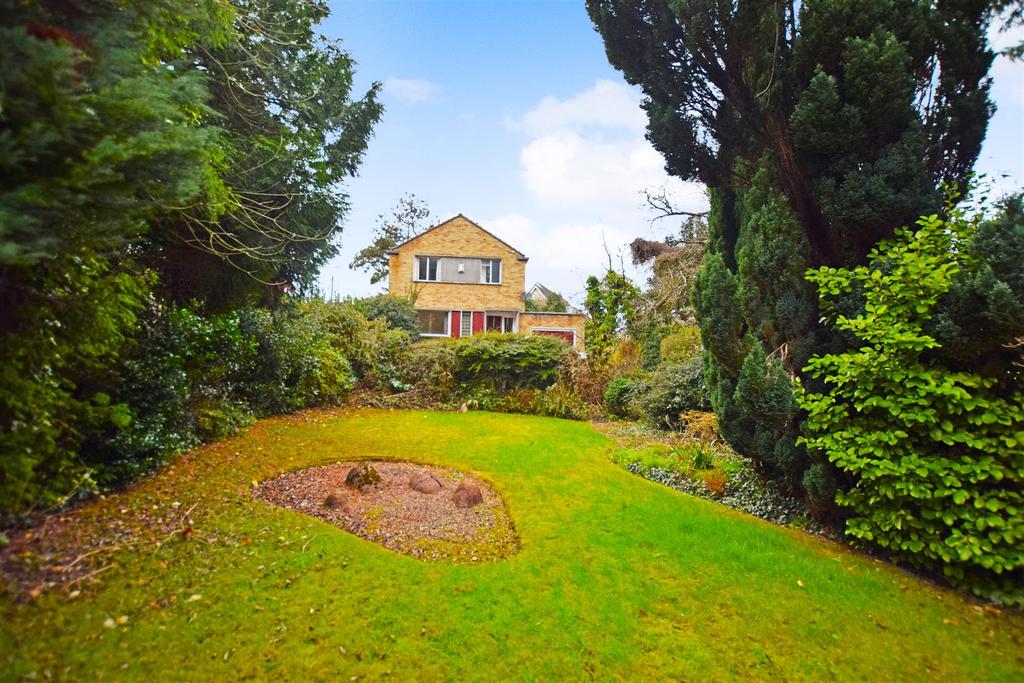 Nore Road, Portishead. 4 bed detached house for sale £625,000