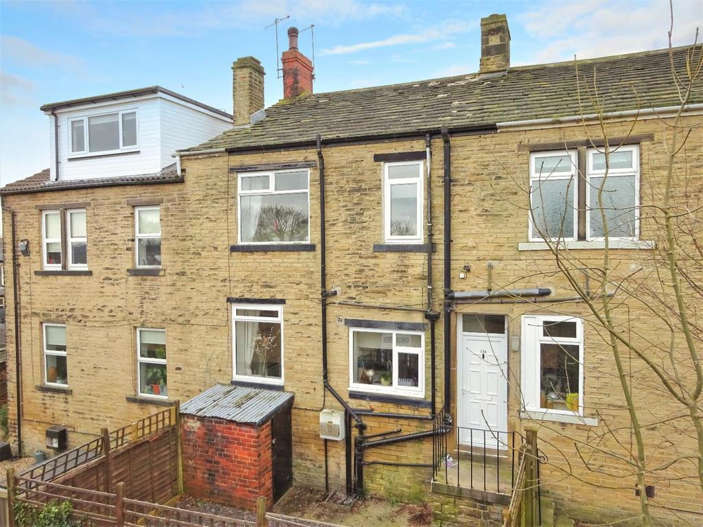 Thornhill Street, Calverley, Pudsey 2 bed terraced house £185,000