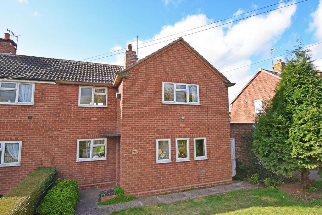 90 Charford Road, Bromsgrove, Worcestershire, B60 3NQ 3 bed end of