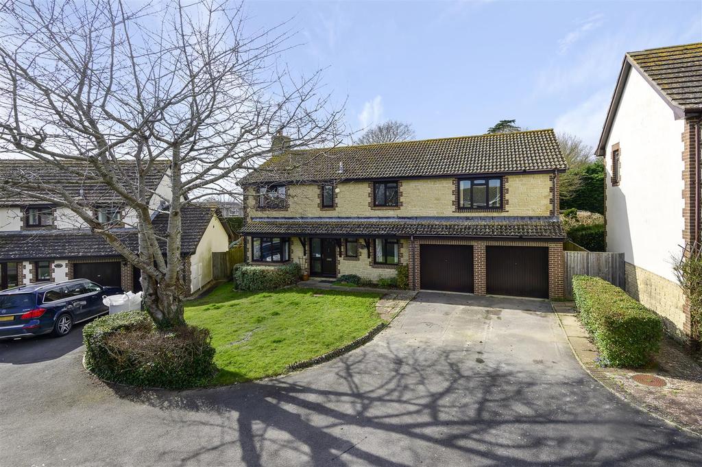 Northover Close, Burton Bradstock, Bridport 6 bed detached house for