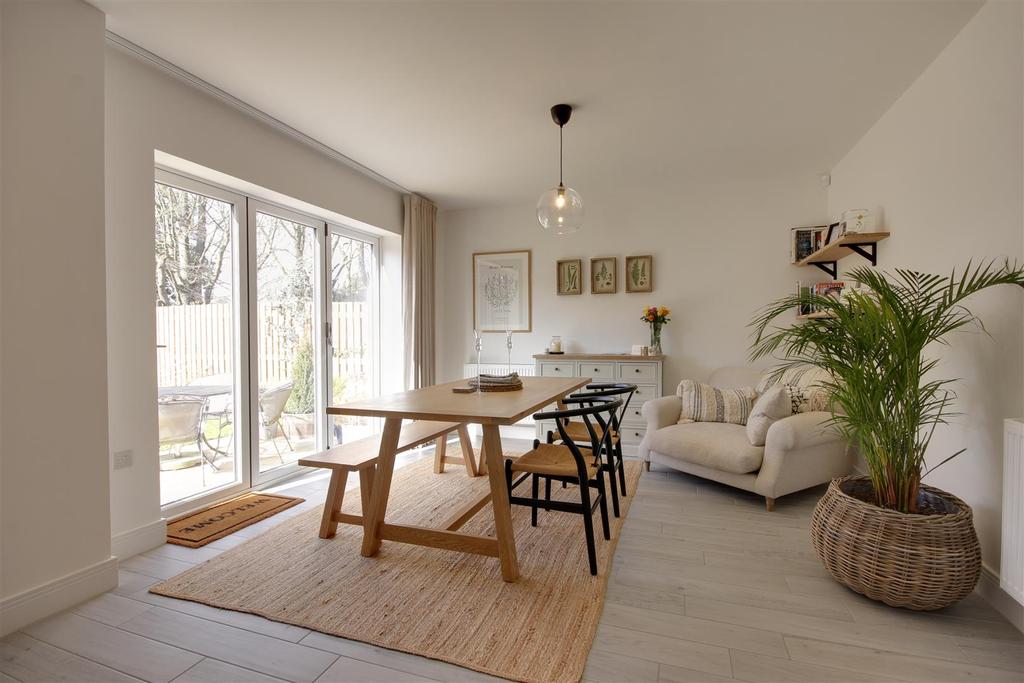 Dining/Living Area