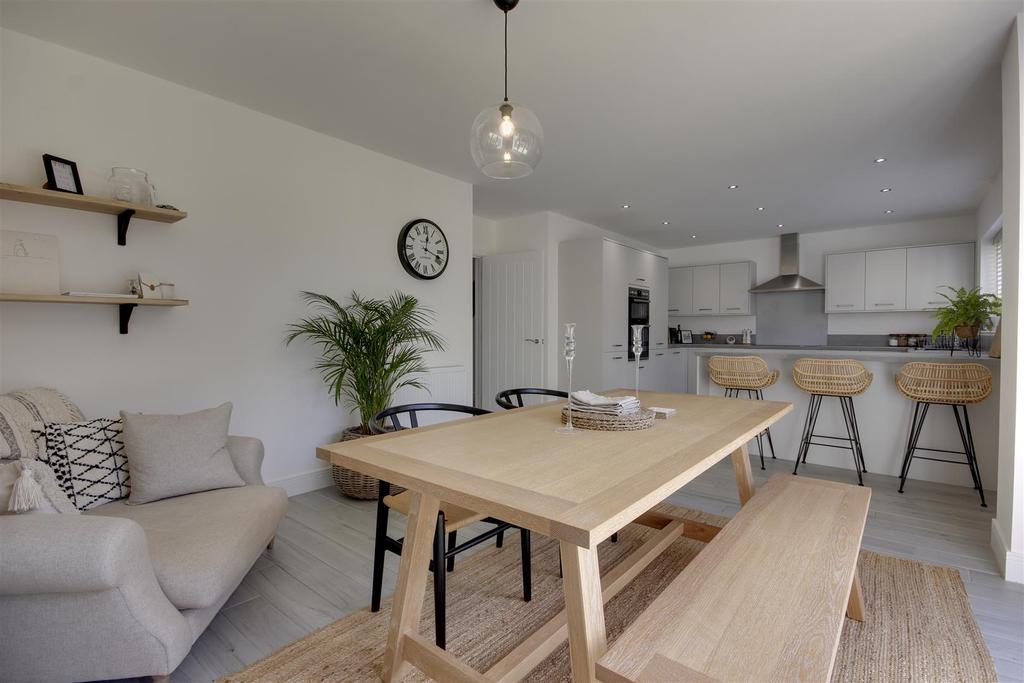 Living Kitchen