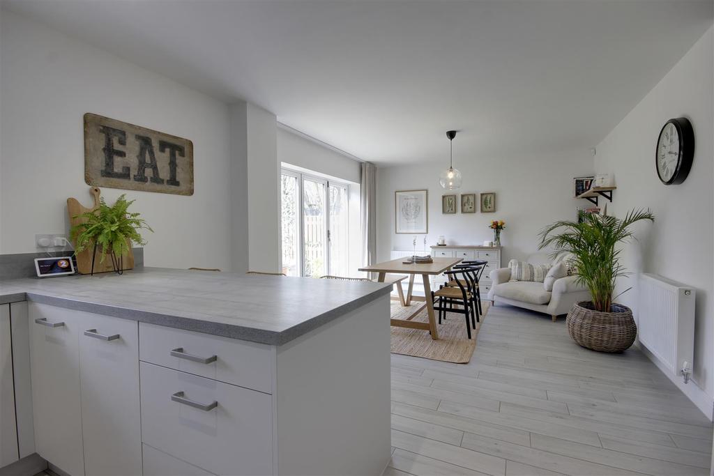 Living Kitchen