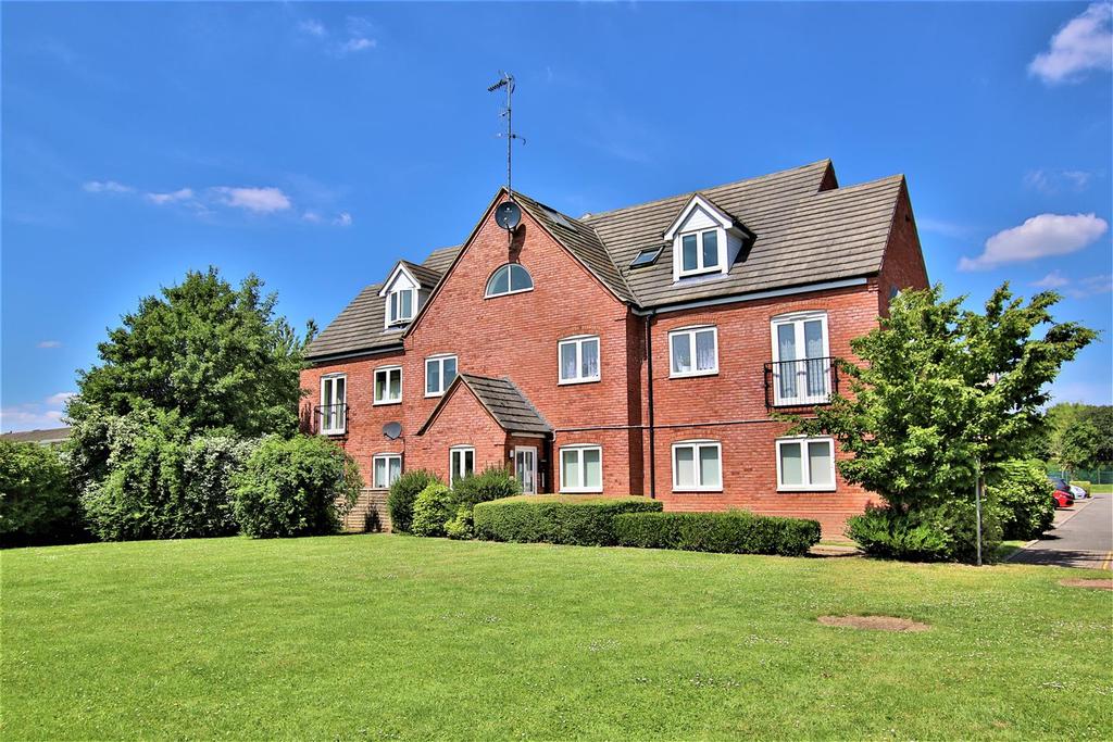 St. Barbaras Close, Ashchurch, Tewkesbury 2 bed flat for sale £225,000