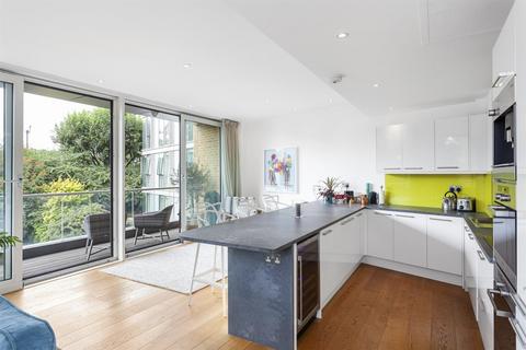 2 bedroom flat for sale - Hirst Court, Grosvenor Waterside, 20 Gatliff Road, London, SW1W