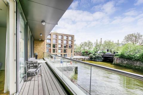 2 bedroom flat for sale - Hirst Court, Grosvenor Waterside, 20 Gatliff Road, London, SW1W