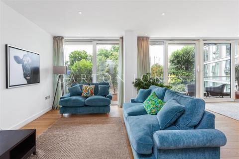 2 bedroom flat for sale - Hirst Court, Grosvenor Waterside, 20 Gatliff Road, London, SW1W