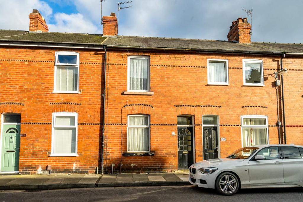 Barlow Street, York 2 bed terraced house £210,000