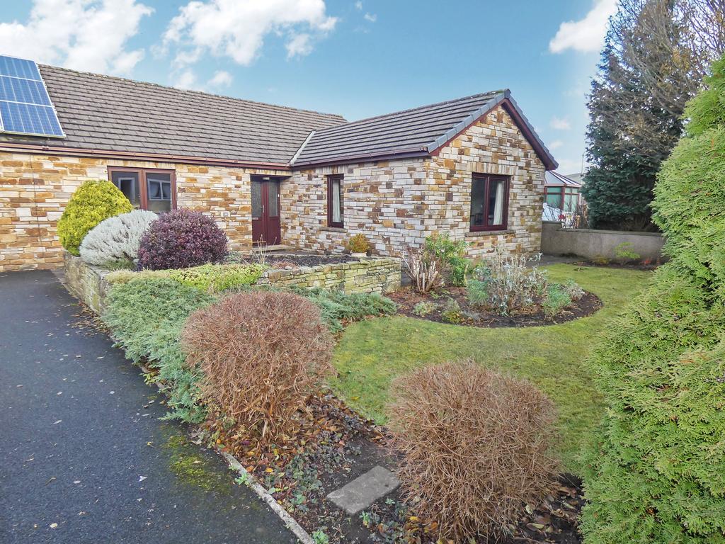 4 Fletcher Hill Park, Kirkby Stephen, Cumbria, CA17 3 bed bungalow £