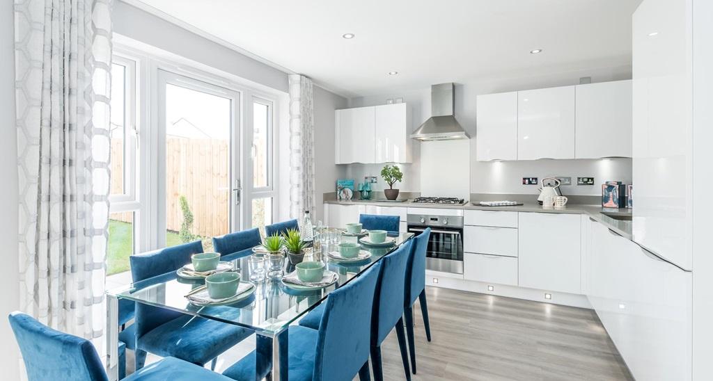 Kitchen/dining