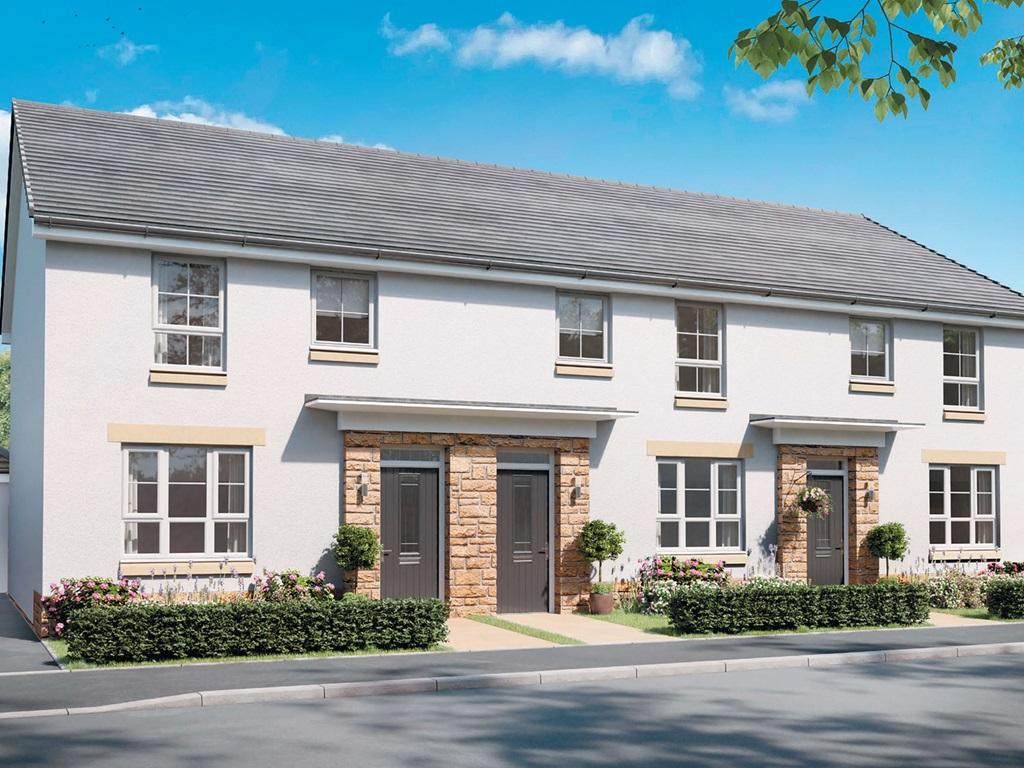 HUME at DWH Thornton View Redwood Drive, East Kilbride, Glasgow G74 3