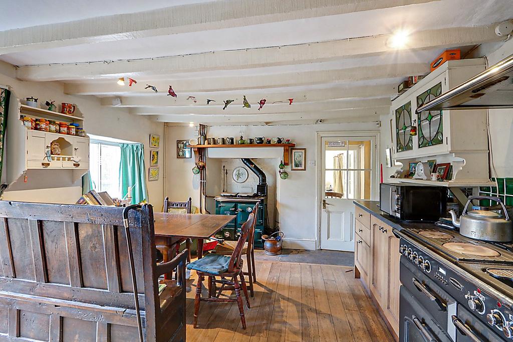 Kitchen Breakfast Room