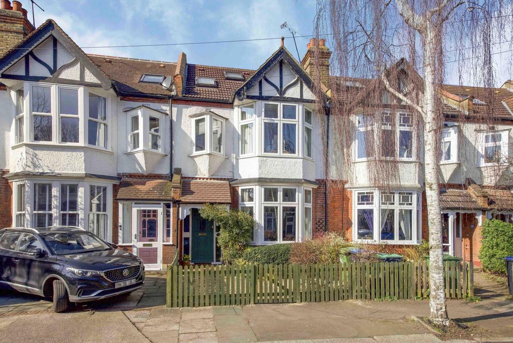 Albany Road, New Malden, KT3 4 bed terraced house £795,000
