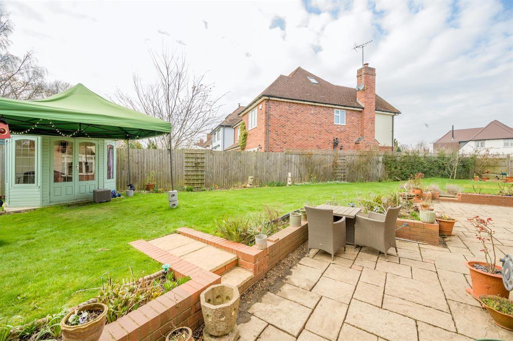 Rear Garden 3