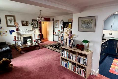 Flat 21, Westfield House Redcotts Lane, Wimborne, BH21 1JX