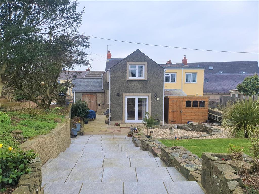 Priory Cottages, Tiers Cross... 3 bed cottage £220,000