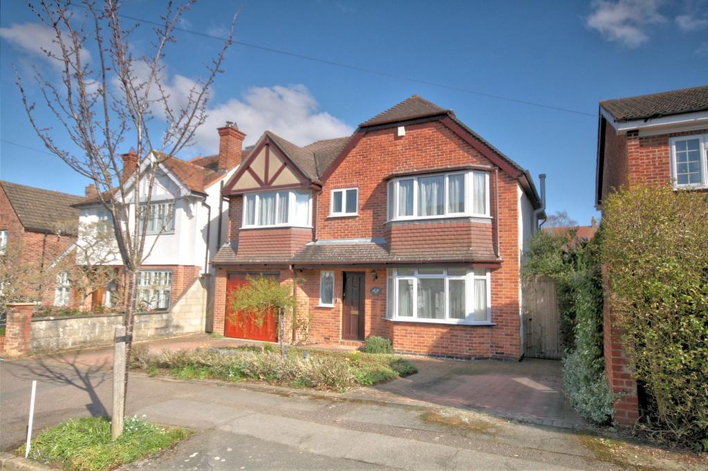 Bickerton Road, Oxford, OX3 4 bed detached house £1,300,000