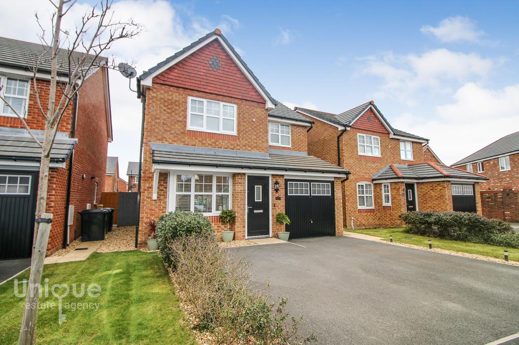 Rippingale Way, ThorntonCleveleys, FY5 4 bed detached house for sale