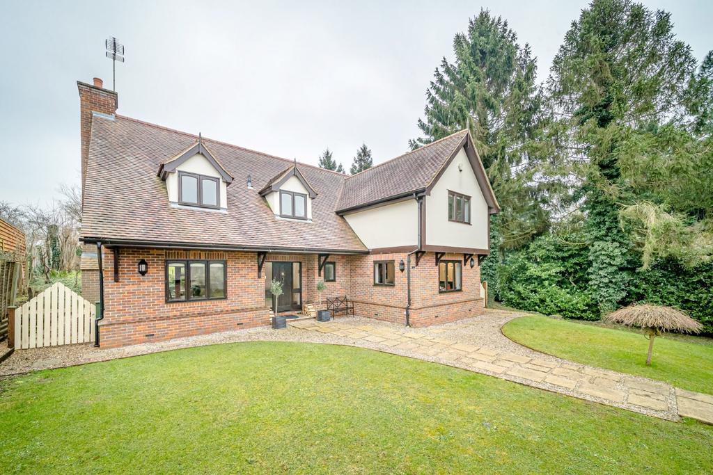 Old Mead Road, Henham, Stortford, CM22 5 bed detached house