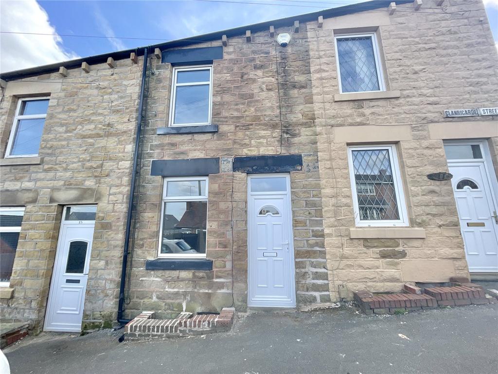 Clanricarde Street, Honeywell, Barnsley, S71 2 bed terraced house £