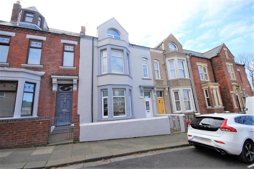 Sydenham Terrace, South Shields 7 bed terraced house £210,000