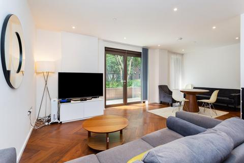 2 bedroom apartment to rent, Capital Building, Embassy Gardens, London, SW11