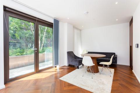 2 bedroom apartment to rent, Capital Building, Embassy Gardens, London, SW11